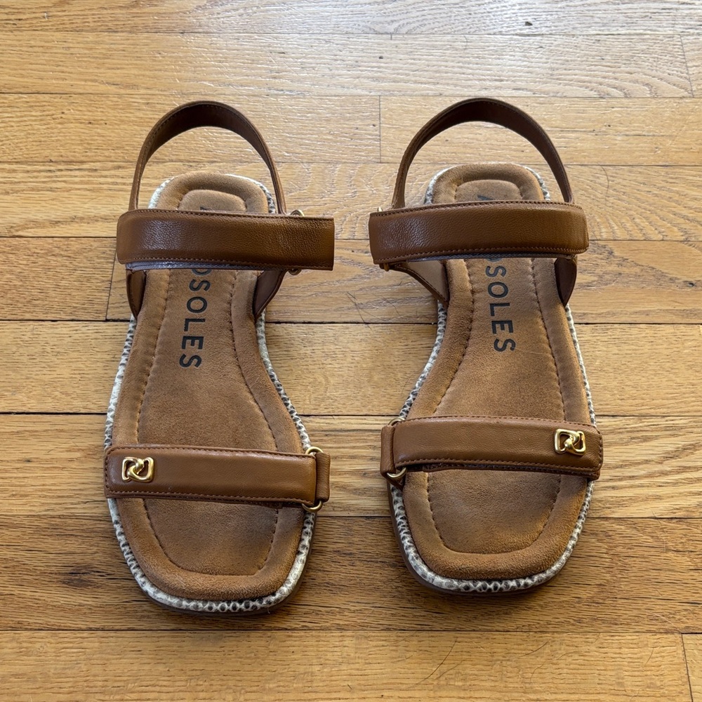 Brown Women's Sandals